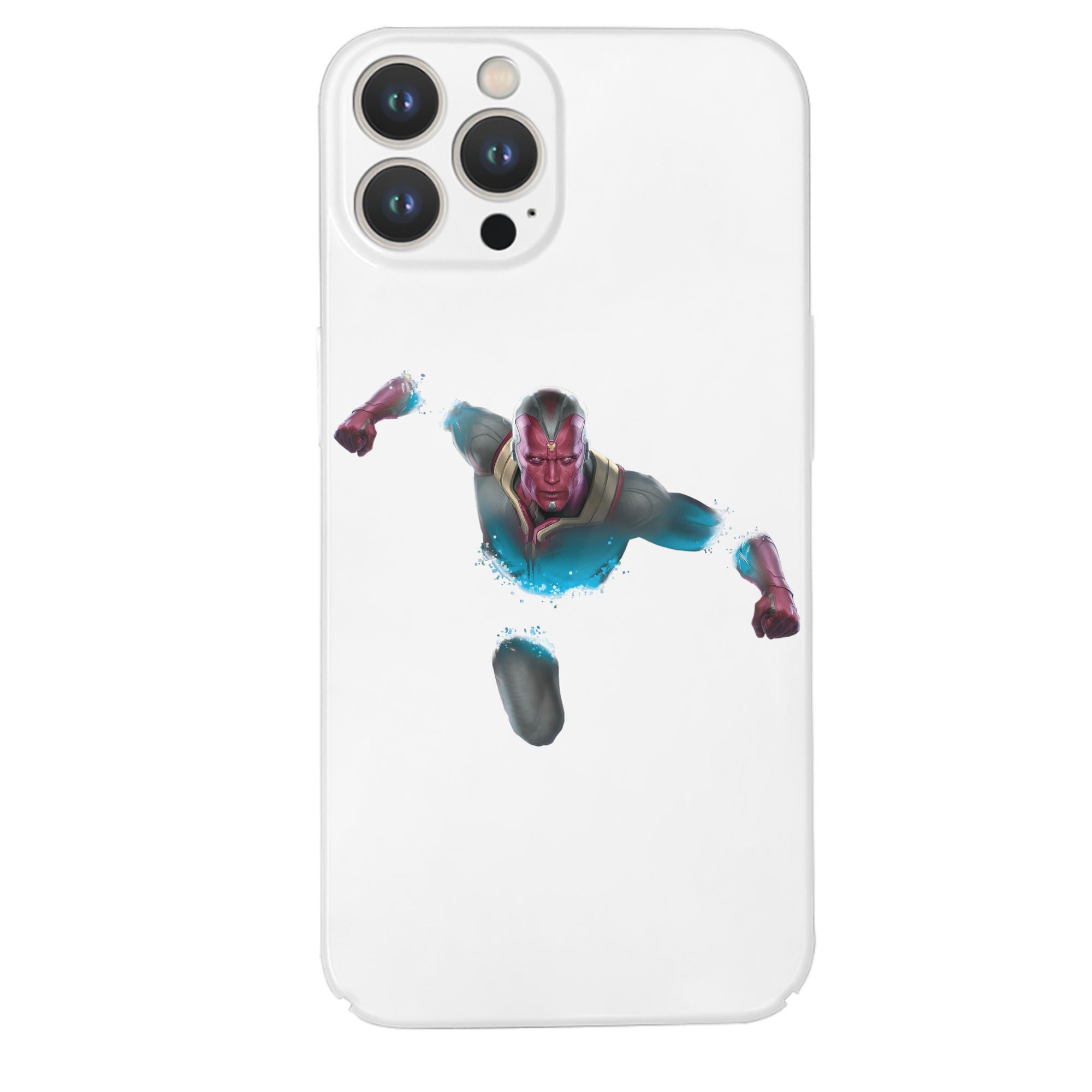 （画像用） アベンジャーズ The Avengers 【iPhone 14シリーズ対応】ハードケース
